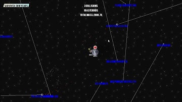Asteroid Defence Systems: Alpha 4