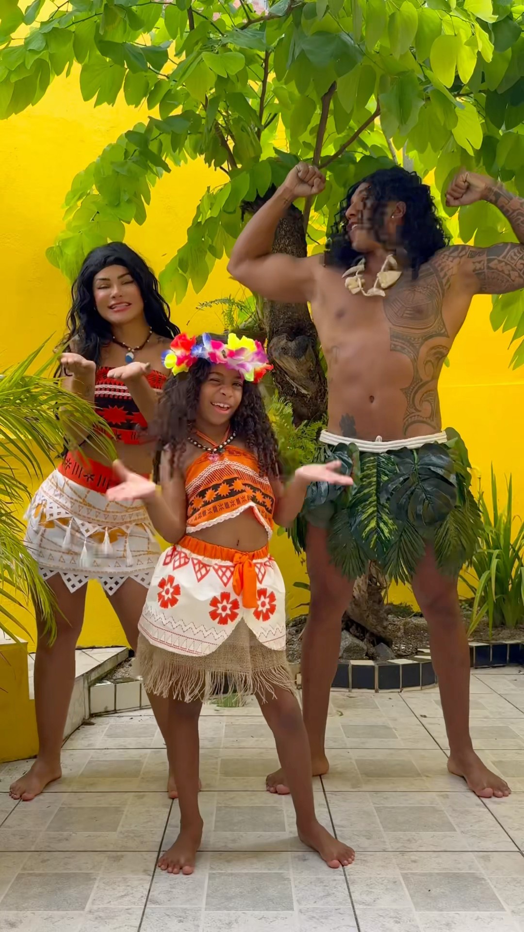 Maui \u0026 Moana ?? Gostaram? @ApolloSant #entretenimento #transition