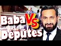 Cyril hanouna face aux dputs lanalyse rhtorique