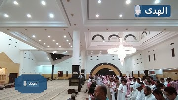"سَرَابِيلُهُم مِّن قَطِرَانٍ" تلاوة تصويرية باكية للشيخ ياسر الدوسري من سورة إبراهيم