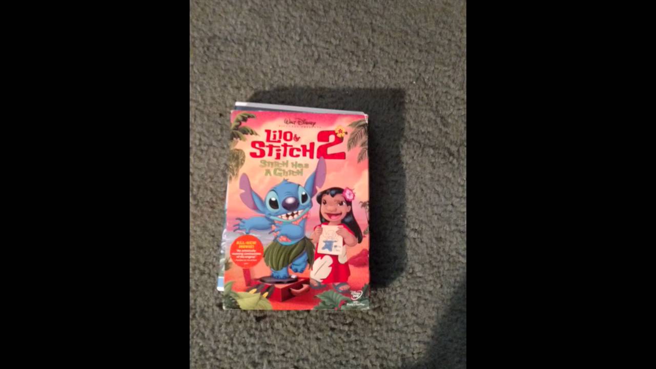 DVD and Bluray collection part 35 cartoon 2 YouTube