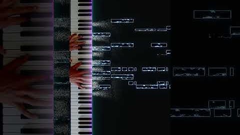 Mesoform Piano VFX Tutorial 15