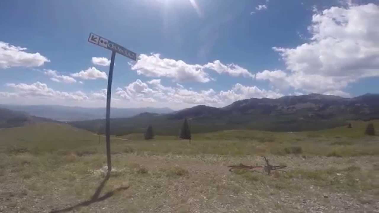 Park City, Utah - Scenic Overlook
