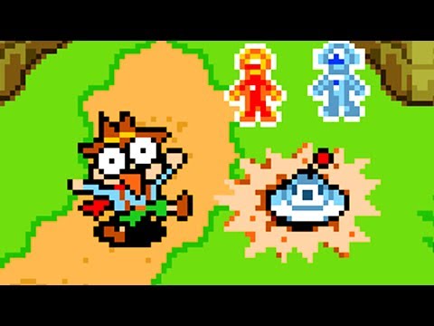 Japanu0027s Exclusive Zelda Clone: Gunple Gunmanu0027s Proof - Region Locked Feat Dazz (Gameplay u0026 Analysis)