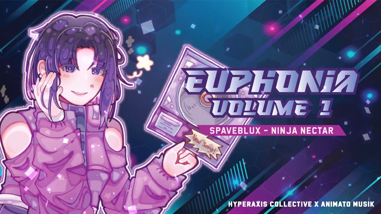 Watch Spaveblux - Ninja Nectar on YouTube Watch Spaveblux - Ninja Nectar on YouTube