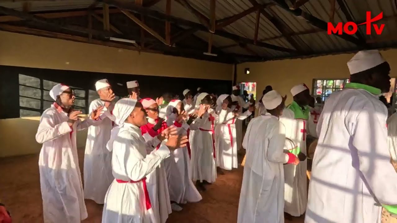 Zilizopendwa Folk Songs in Murang'a 2025: Dagoretti Diocese