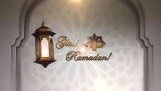 Happy Ramadan 2018