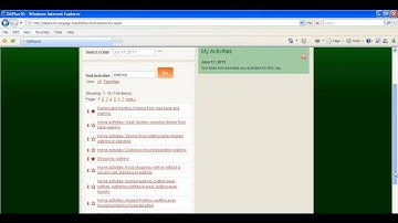 How to Track Activities in Diet Analysis Plus: For Instructors