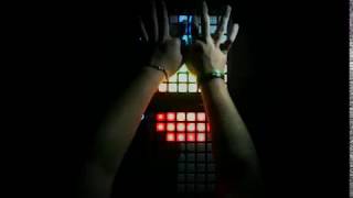 Seven Lions - Silent Skies Launchpad MK2 X Launchpad Pro (dEMO)