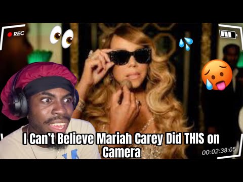 My reaction to “Type Dangerous” by Mariah Carey