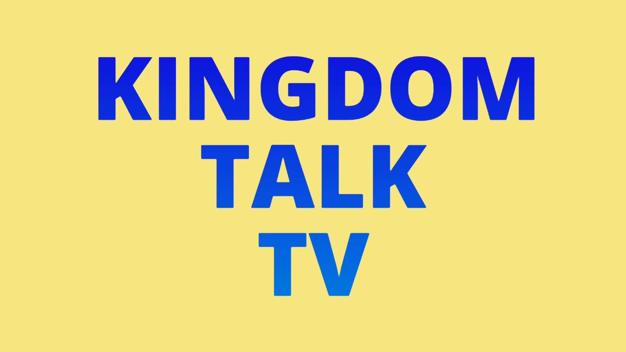 Pastor Josh Kays & his twin brother on Kingdom Talk TV Show - YouTube
