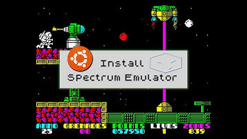 Ubuntu Install Fuse Spectrum Emulator