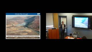 Sustainability Seminar Series: Climate Resistant Water Management in New York City(Alan Cohn)