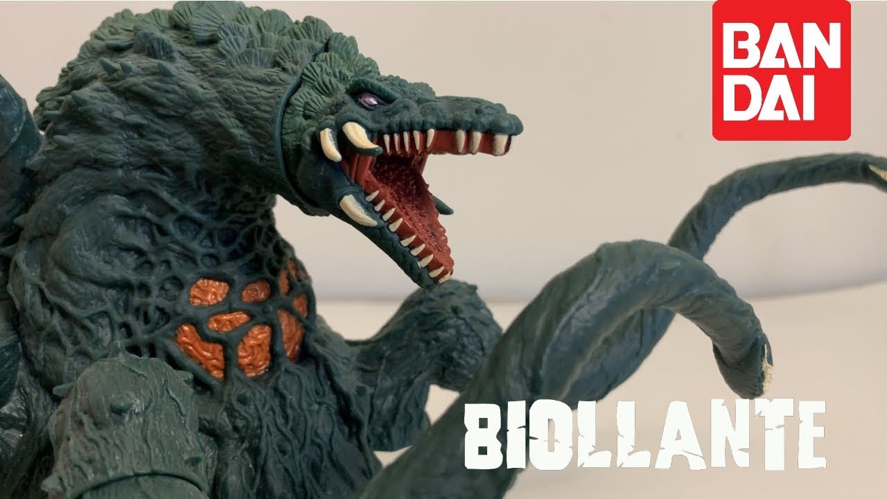 biollante action figure