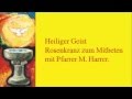 Heiliger Geist Rosenkranz