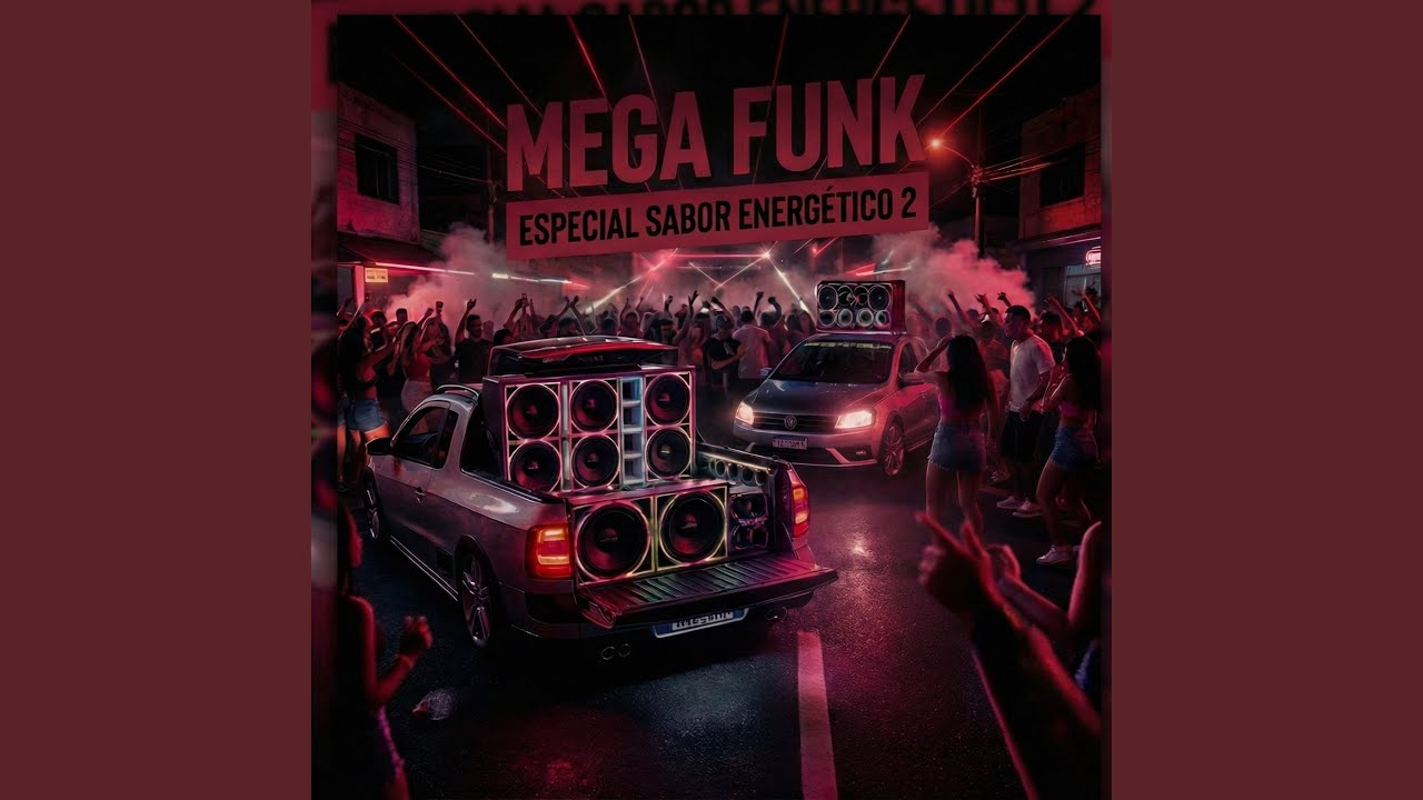 MEGA FUNK SABOR ENERGETICO 2 - YouTube