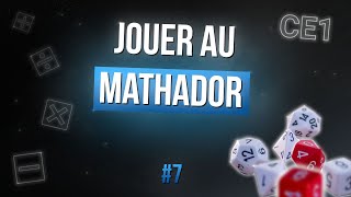 Mathador #7 | Calcul mental | Jeu Math CE1 screenshot 5
