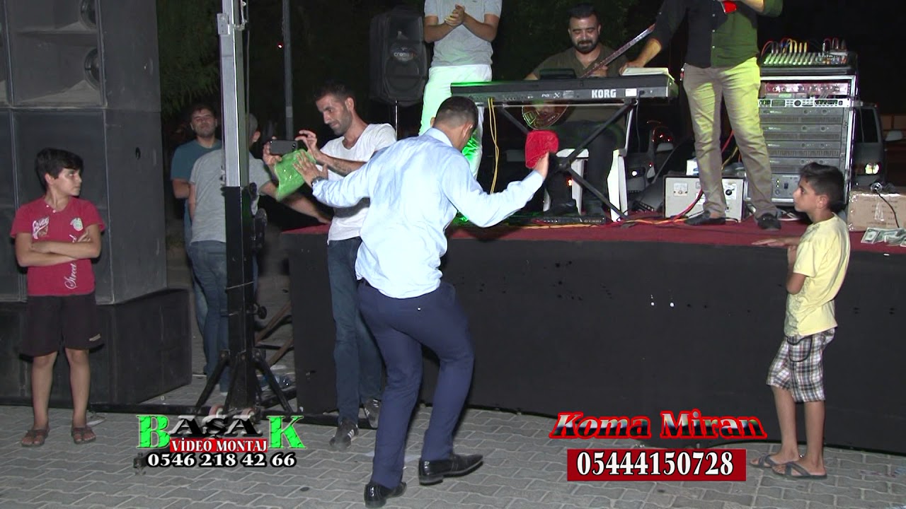KOMA MİRAN  BAŞAK VİDEO