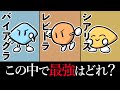 【ED薬の比較】バイアグラ・レビトラ・シアリスの効果!