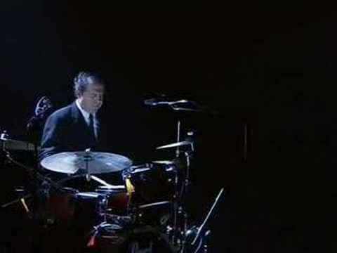Juan de la Oliva drum solo #4