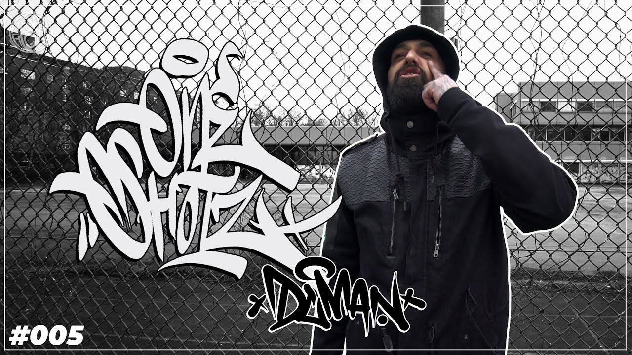 ONE SHOTZ #5 _ DUMAN ABI ( prod.by Koun )