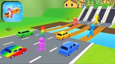 Shape-Shifting- All Level Walkthrough Gameplay Android, iOS Game Level-36