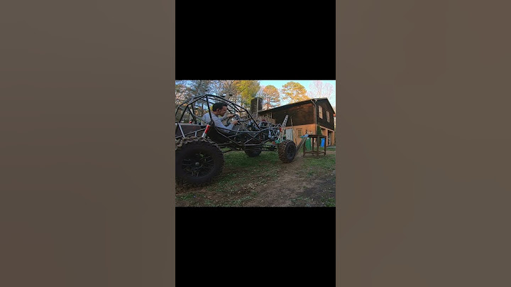 Flex Test on the Mini Rock Crawler Project #shorts