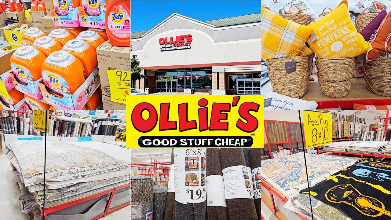 Ollie's Good Stuff Cheap Near Me OLLIE'S BARGAIN OUTLET | HOME DECOR | SHOP WITH ME - YouTube