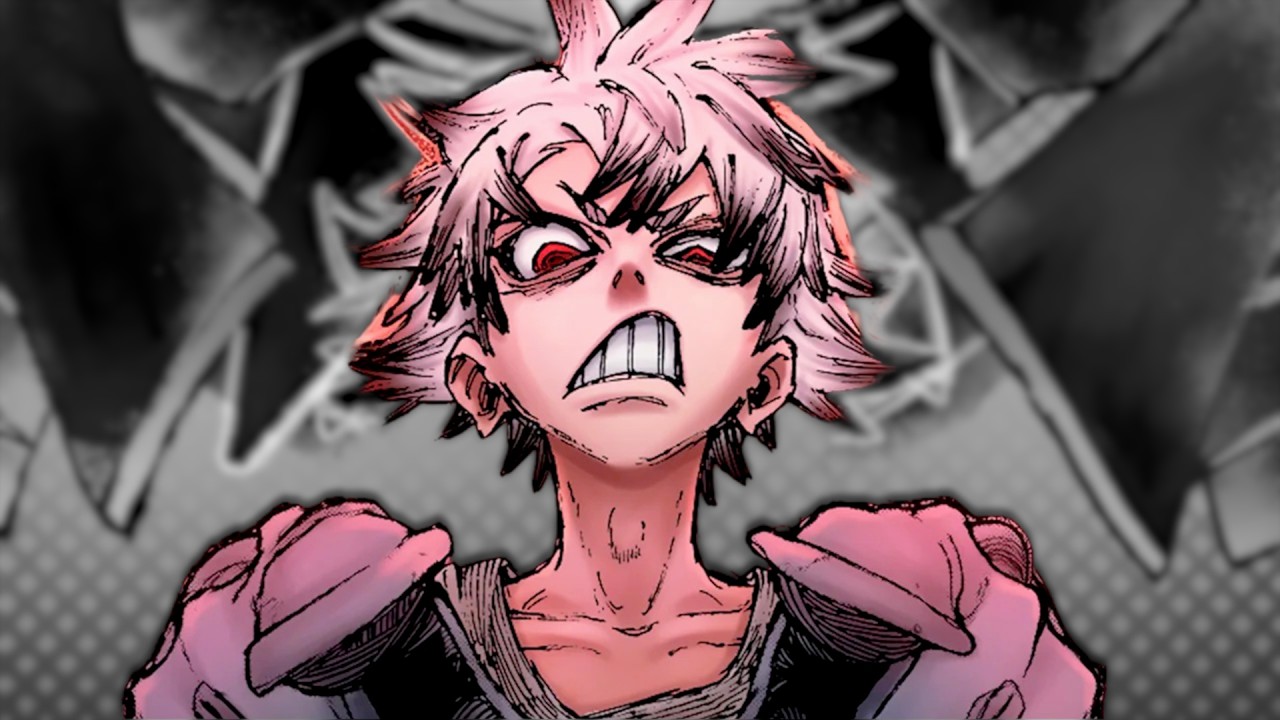 MANGA SAMPAH Ini Harus Kamu Baca..