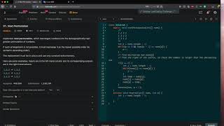 [Two pointers] 31.Next Permutation