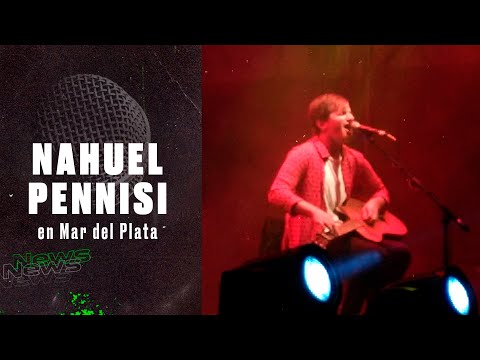 NAHUEL PENNISI en