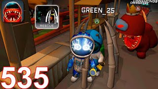 Imposter 3D Online Horror - Gameplay Walkthrough Part 535 - Rescue Mode (iOS,Android) screenshot 5