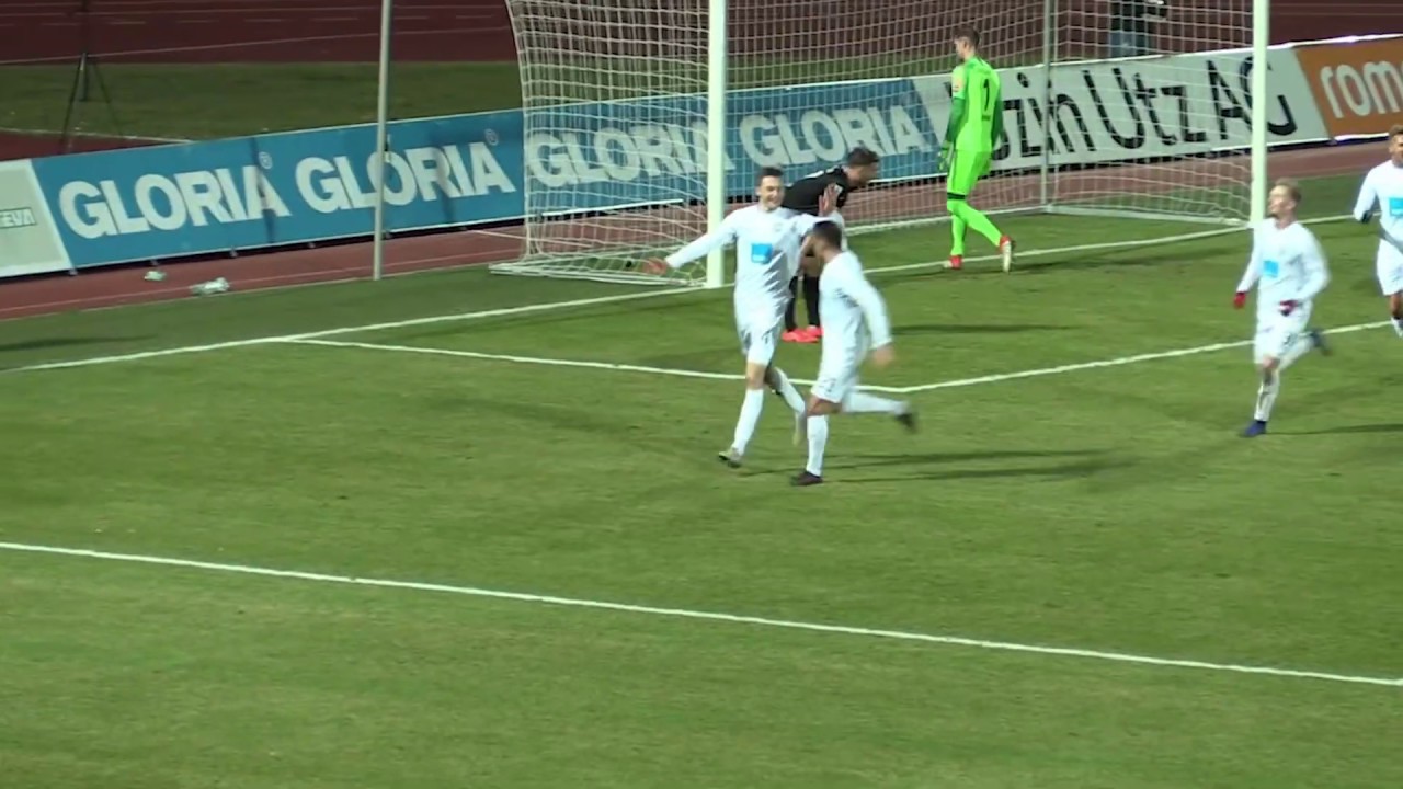 Highlights: SSV Ulm 1846 Fußball - SV Elversberg