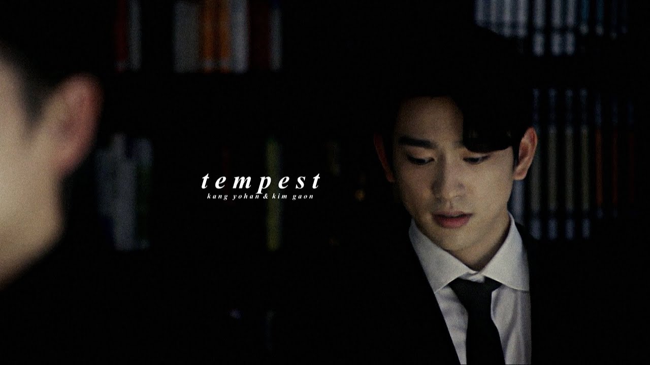 tempest [kang yohan & kim gaon]