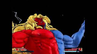 IKEMEN/MUGEN - Gill Demonstration @Chop23