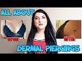 What They Don’t Tell You About Dermal Piercings