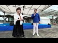 大場久美子&三輪一雄 「能登里山空港〜おいで おいで〜」 2025.07.05