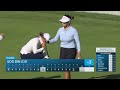 Soo Bin Joo Highlights | 2026 ShopRite LPGA Round 2
