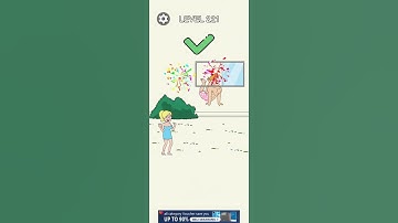 LEVEL #221 -DOP Love Story :Brain Out Game | GamePlay #short #shortvideo #fyp #shortfund #closegame