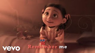 Remember Me (Lullaby) (From &quot;Coco&quot;/Sing-Along)