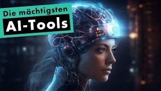 7 unfassbare Dinge, die KI jetzt kann! (AI-Tools)