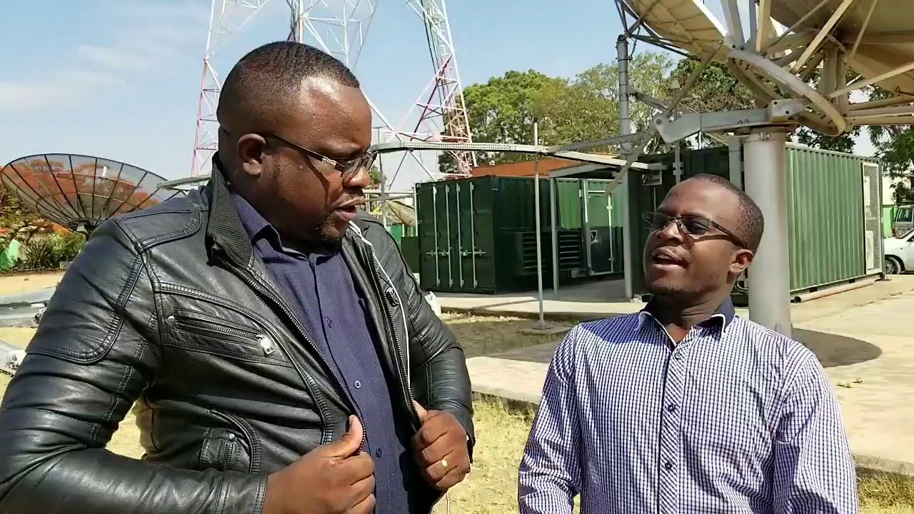 Zambian Comedy(13) YouTube