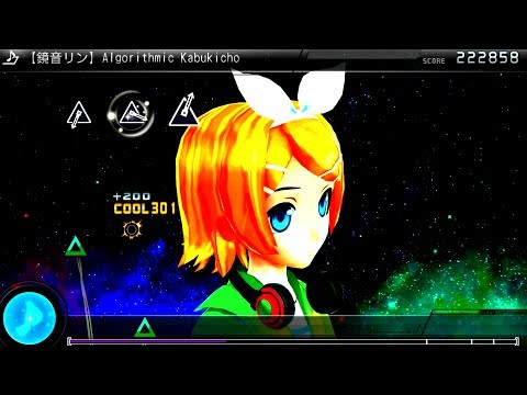 【鏡音リン】Algorithmic Kabukicho [F 2nd JP - Edit Play] Perfect