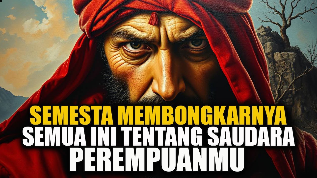 JIWA TERPILIH ✨ SEMUA INI TENTANG SAUDARIMU‼️ SEMESTA INGIN KAMU TAHU RAHASIA GELAPNYA