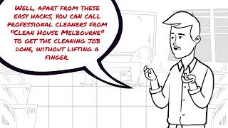 Diy cleanup explained by house cleaning ...