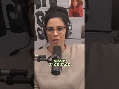 Be the master of your own destiny. But I did hear that Suzie F*ck Face is doing well