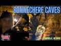 My amazing underground guided tour at the bonnechere caves  adventure tourism in eganville on