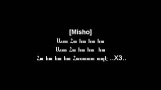 Misho - hastat apeh /Միշո   հաստատ ապէ[Instrumnetal]+lyrics
