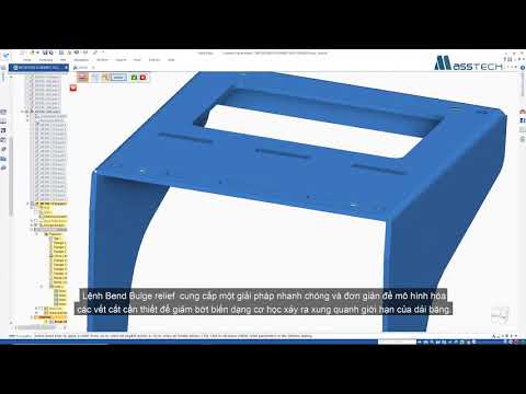 Thiết Kế Cơ Khí trong Solid Edge - Mechanical Design in Solid Edge
