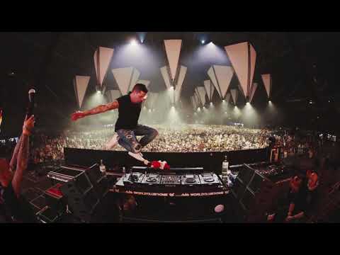 Le Shuuk at WorldClubDome WinterEdition DAY 2 #Sandmann